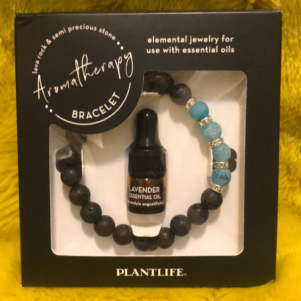 Plantlife Aromatherapy Bracelet